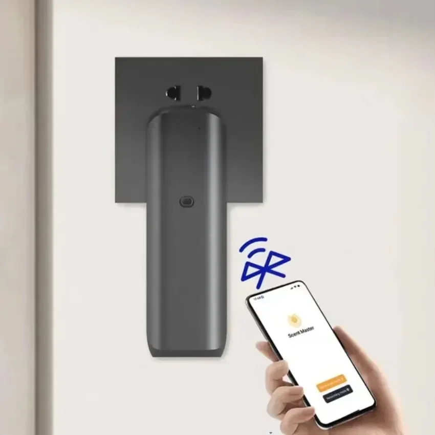 Wall Mounted Plug-in Essential - Perfume Home Fragrance review and price