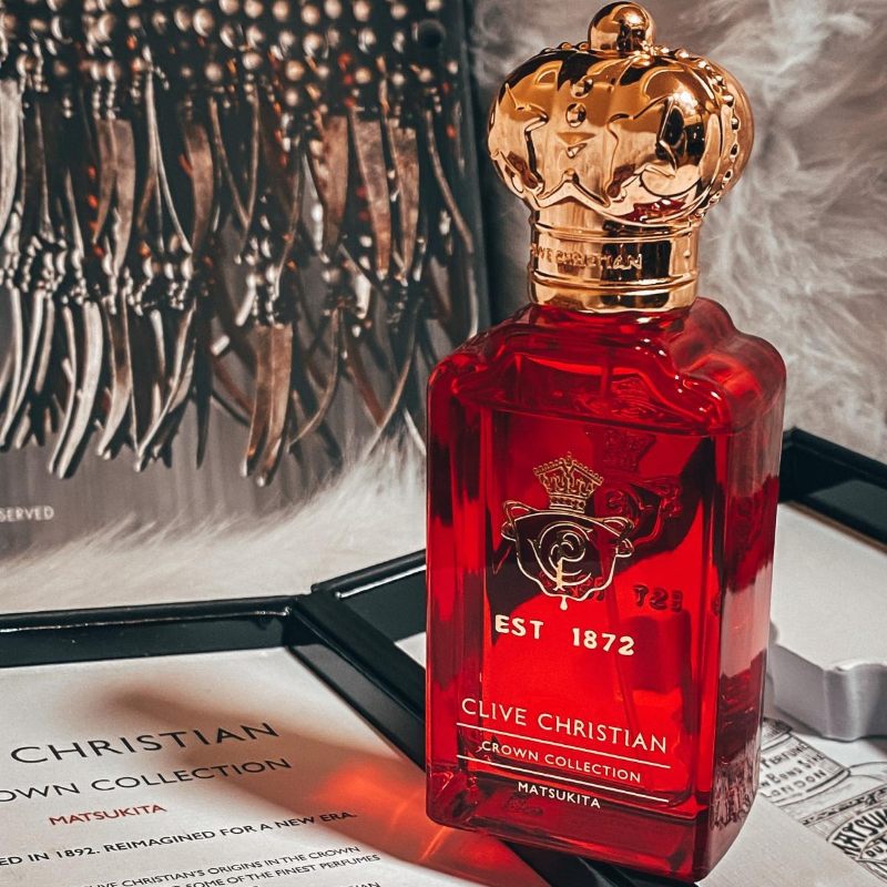 Clive Christian Woody Fresh Un - Perfume Fragrance Rose review and price