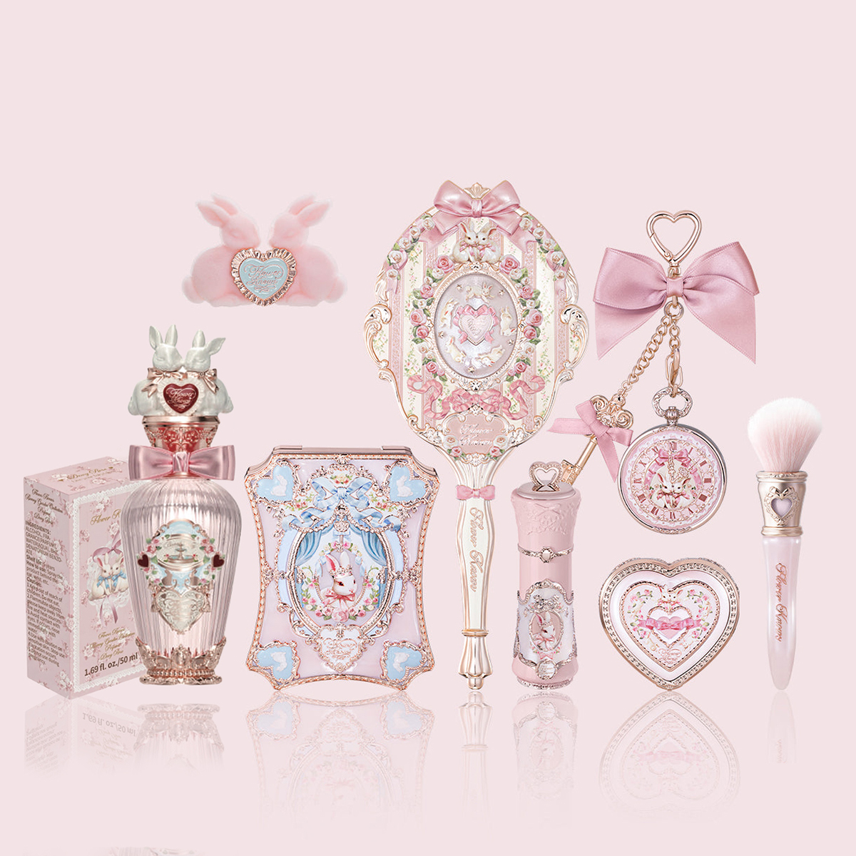 Flower Knows 2026 Bunny Garden - Perfume Luxury Fragrance review and price