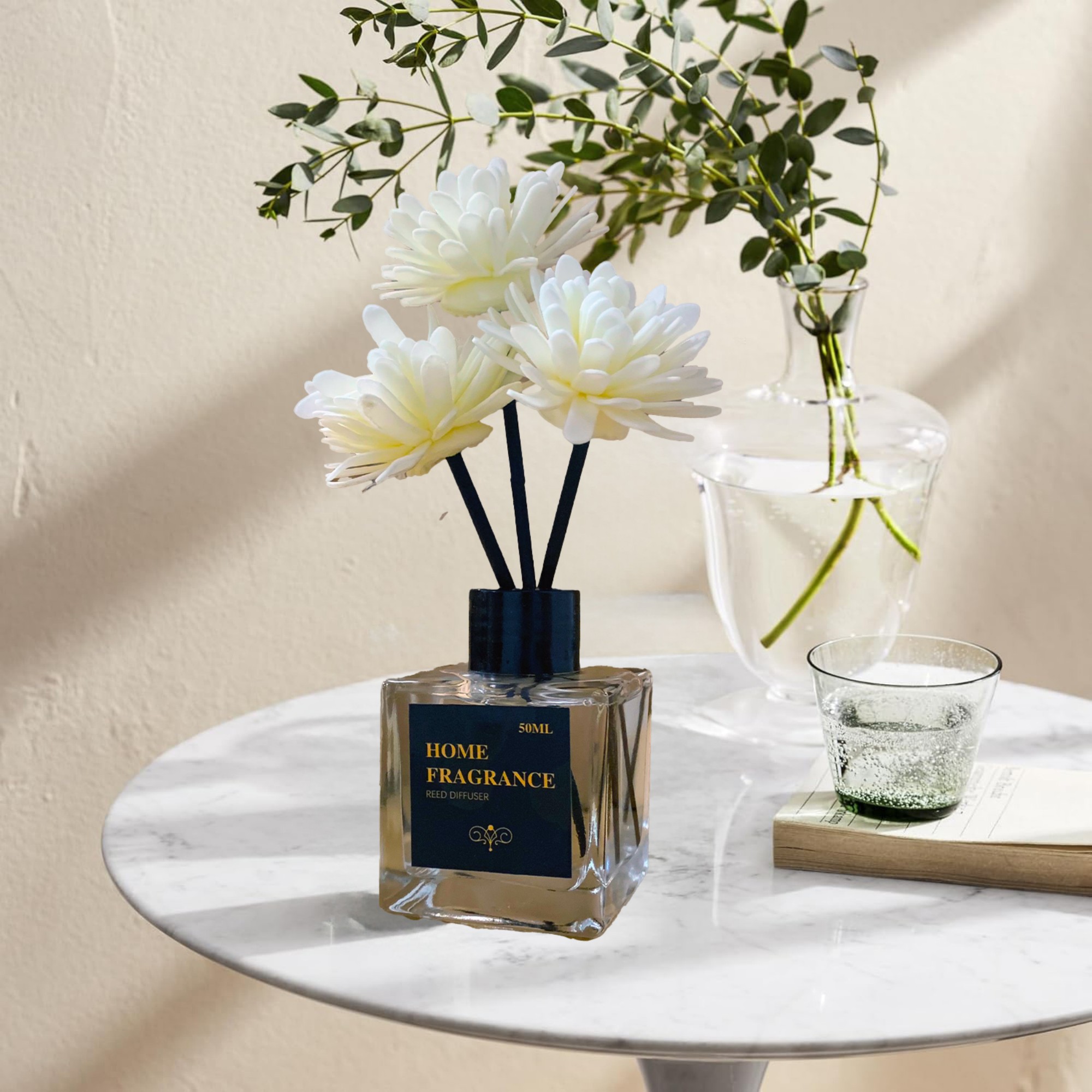 2026 New Fragrance 50ml Reed D - Perfume La Fragrance review and price