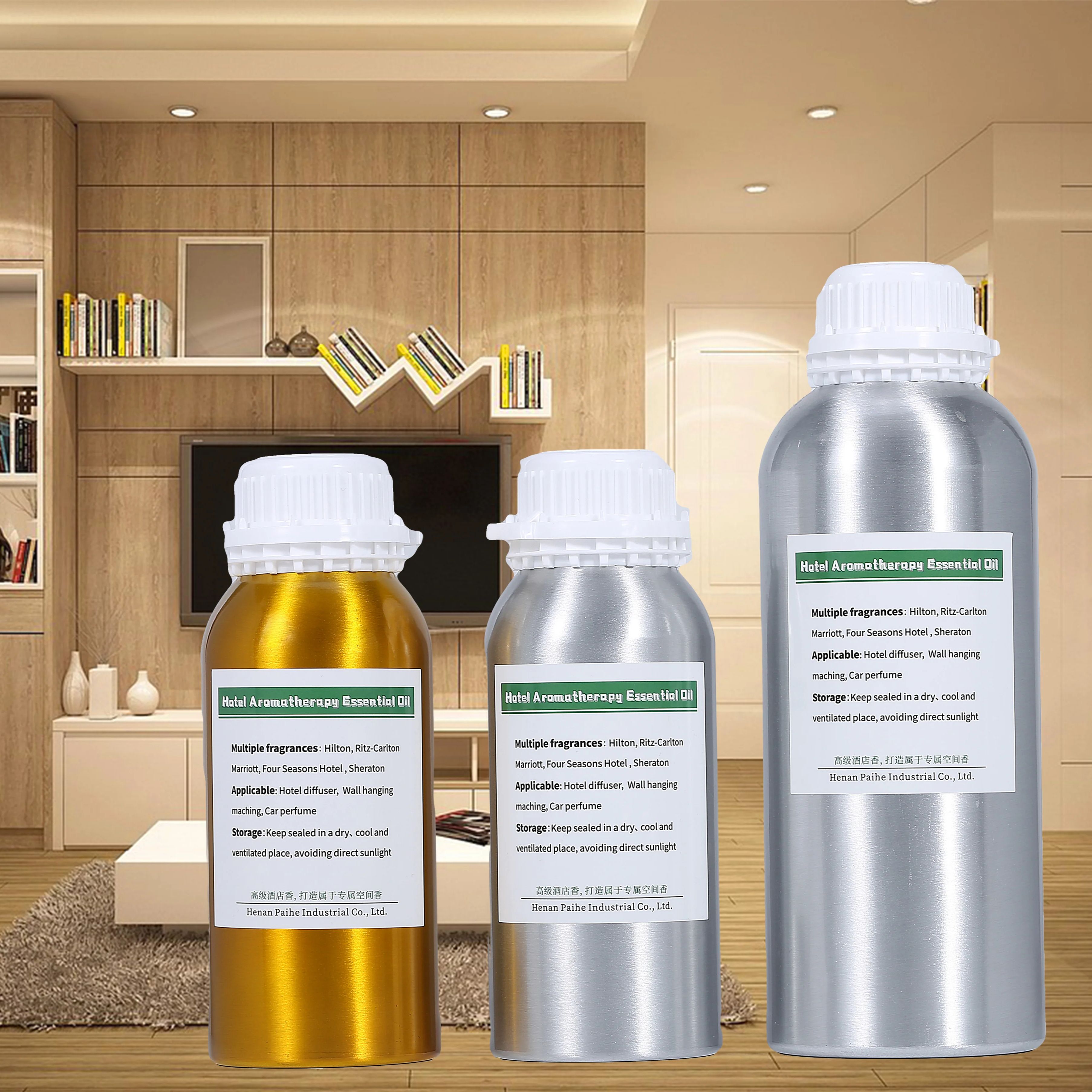 500ML Aroma Essential Oil For  - Perfume Aroma Fragrance review and price
