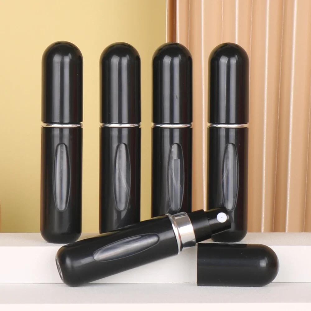 5pcs 5ml perfume bottle set en - Perfume Fragrance Booster review and price