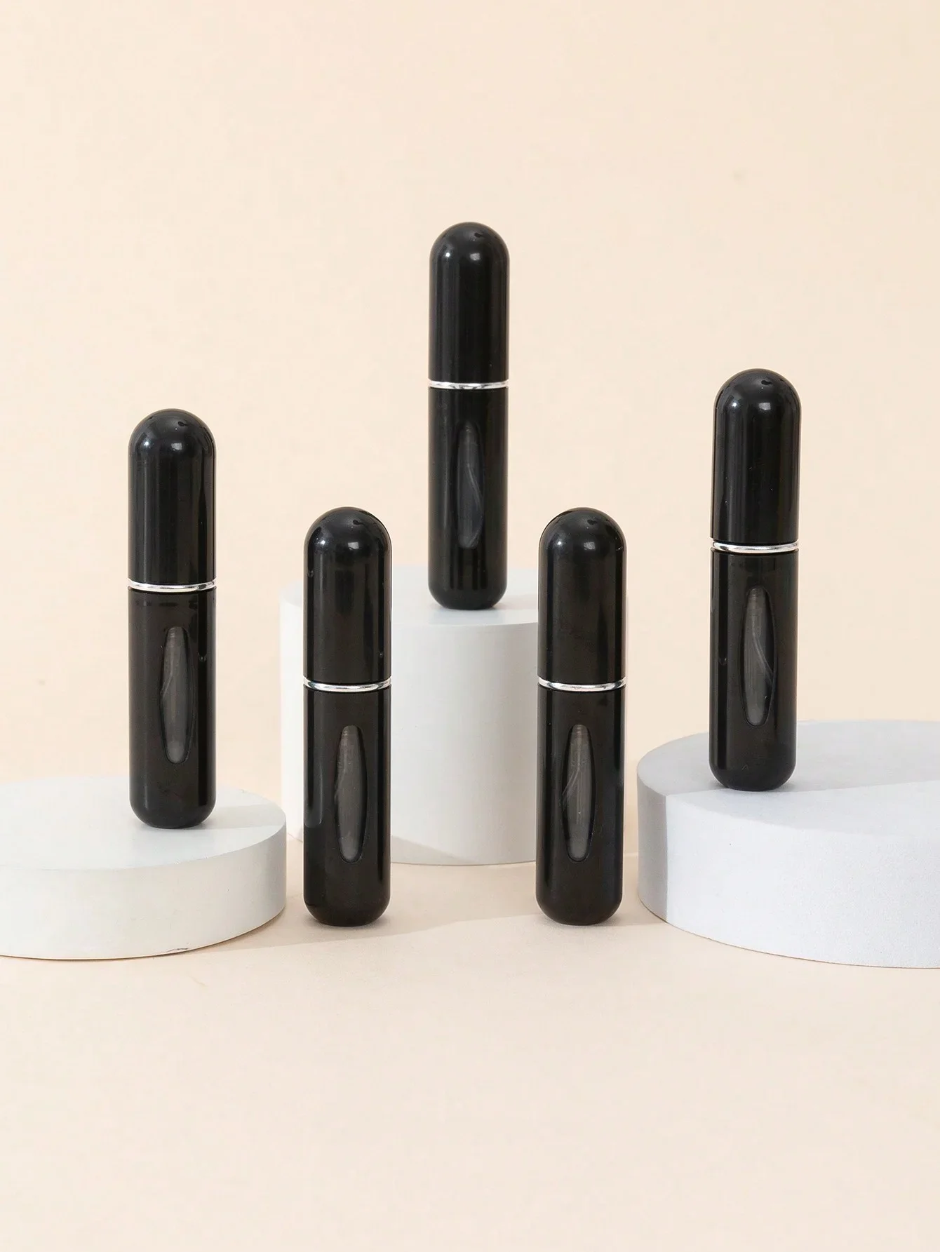 5pcs 5ml perfume bottle set en - Perfume Fragrance Booster review and price