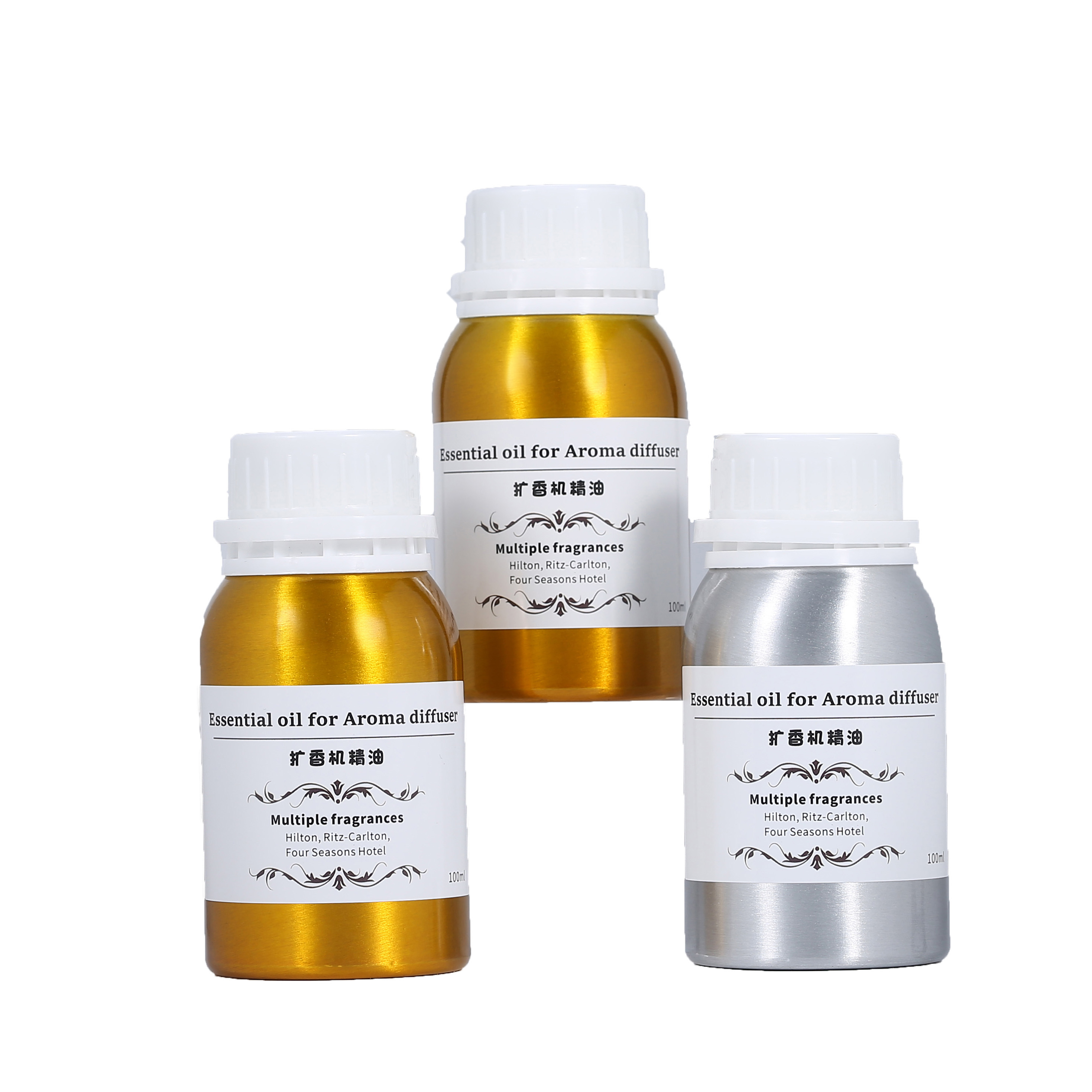 100ml Diffuser Essential Oils  - Perfume Aroma Fragrance review and price