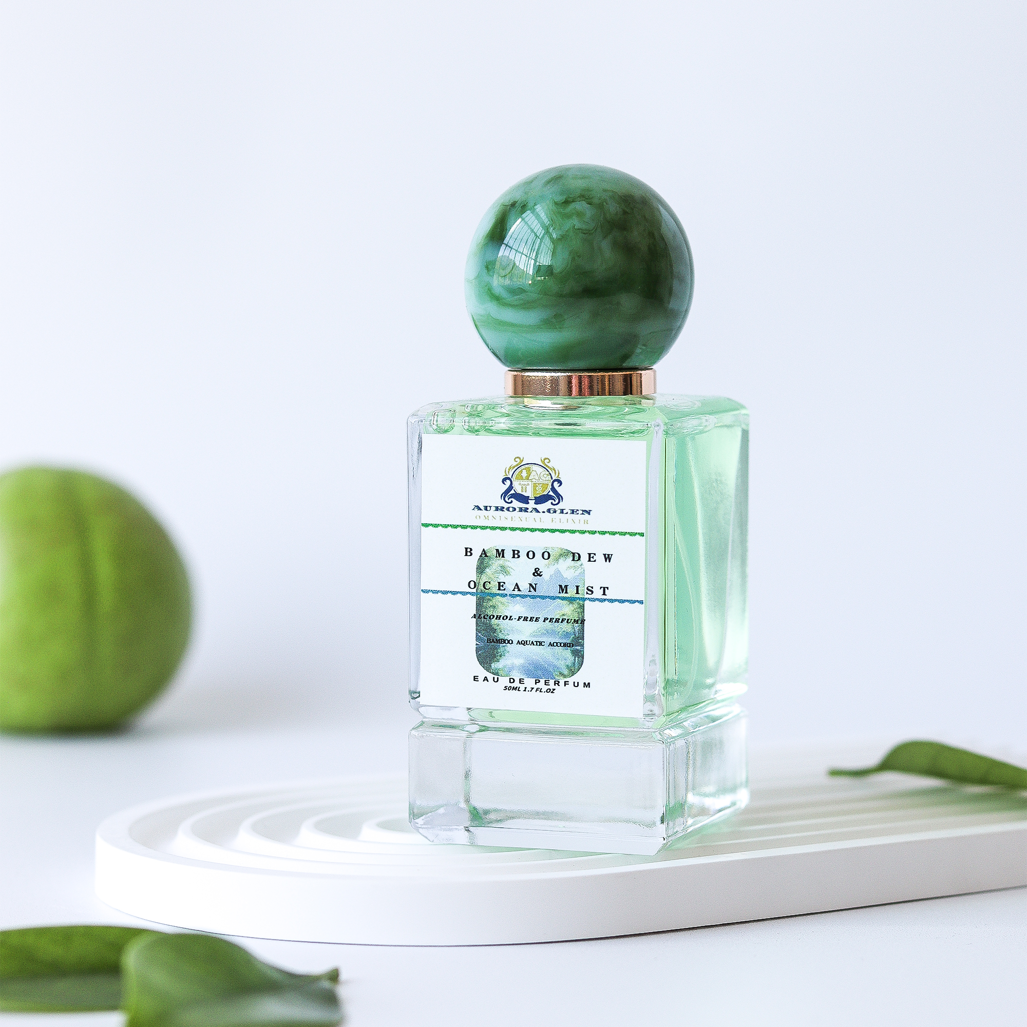 Bamboo Dew & Ocean Mist Alcoho - Fragrance Perfume Note review and price
