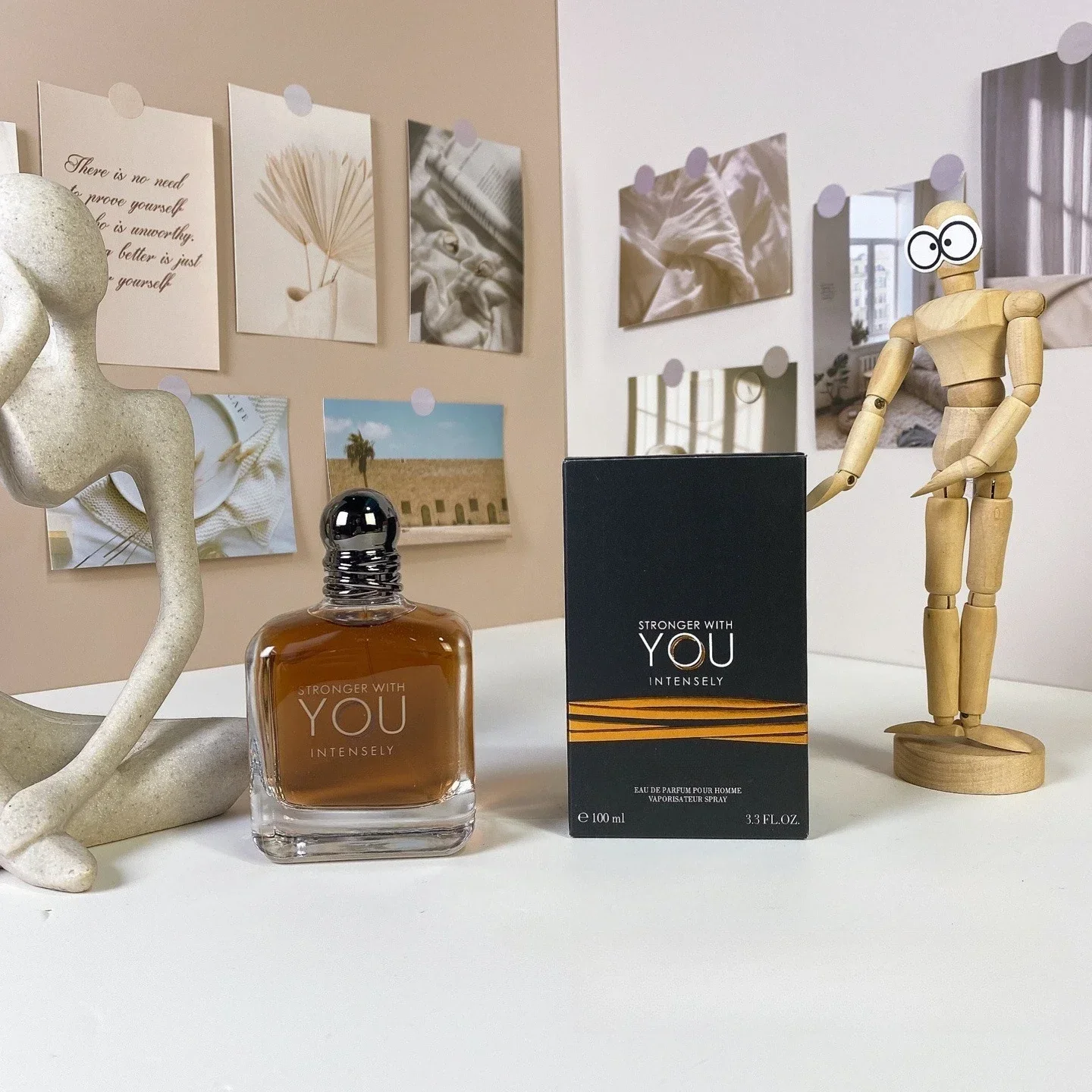 La Coleccion De Perfumes OYOU  - Perfume La Fragrance review and price