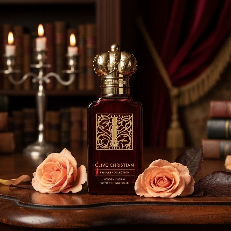 Clive Christian Woody Fresh Un - Perfume Fragrance Rose review and price