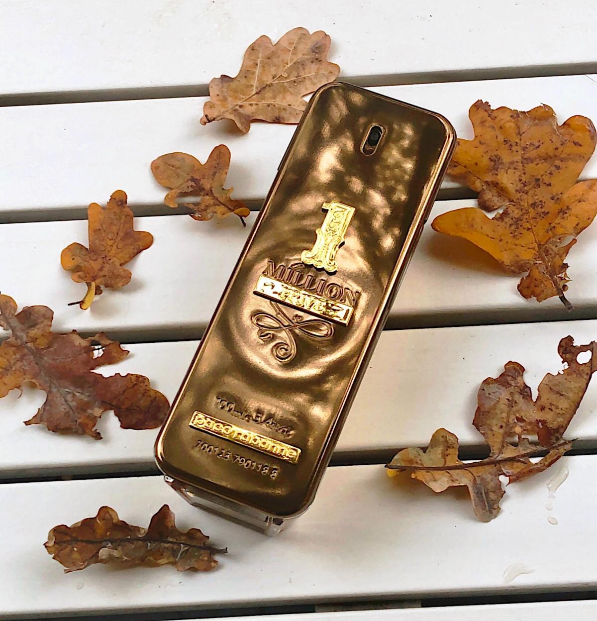 Rabanr Million Luxe Perfume 10 - Perfume Aroma Fragrance review and price