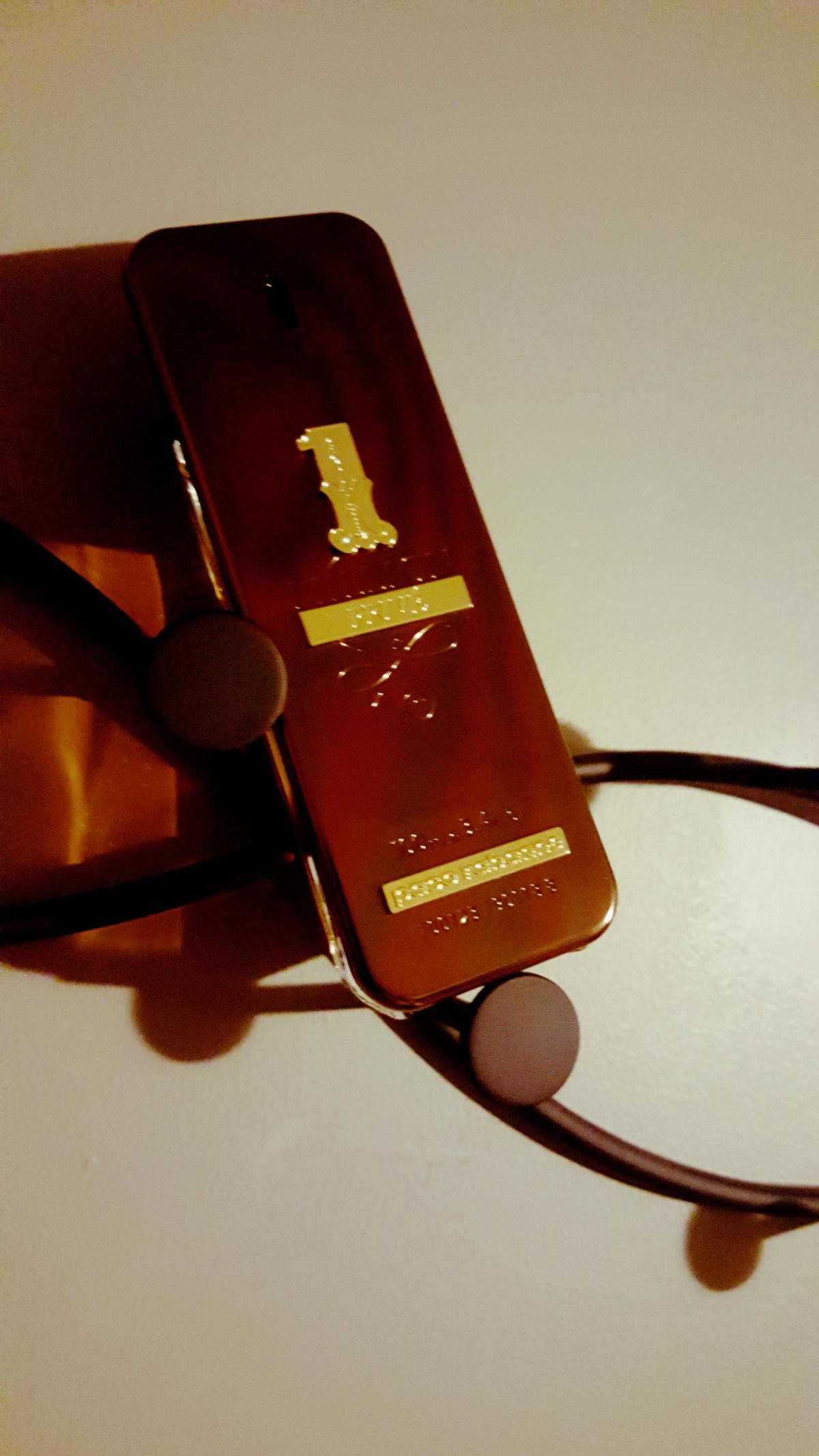 Rabanr Million Luxe Perfume 10 - Perfume Aroma Fragrance review and price