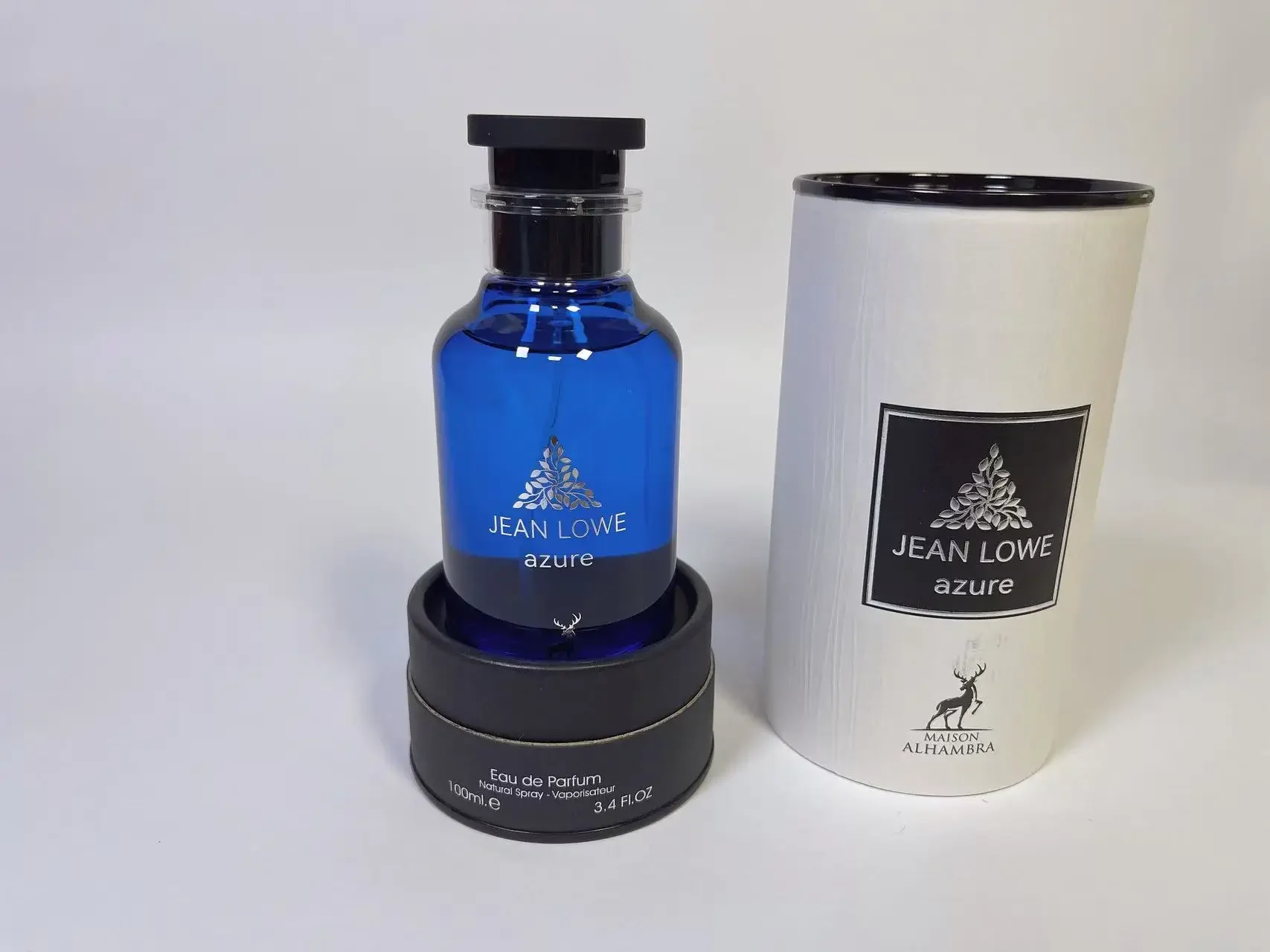 Jean Lowe Azure Immortel Perfu - Perfume Aroma Fragrance review and price