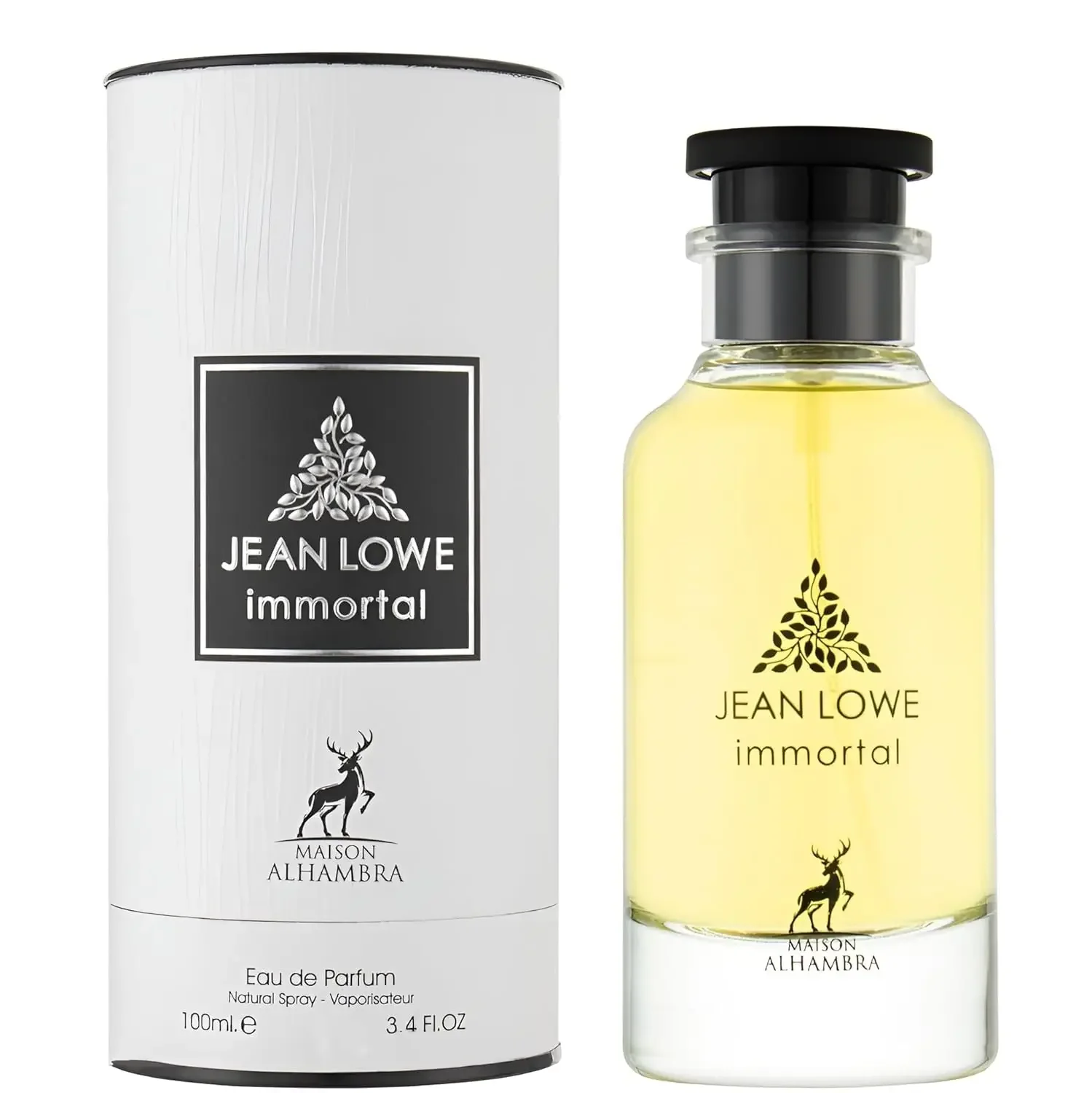 Jean Lowe Azure Immortel Perfu - Perfume Aroma Fragrance review and price