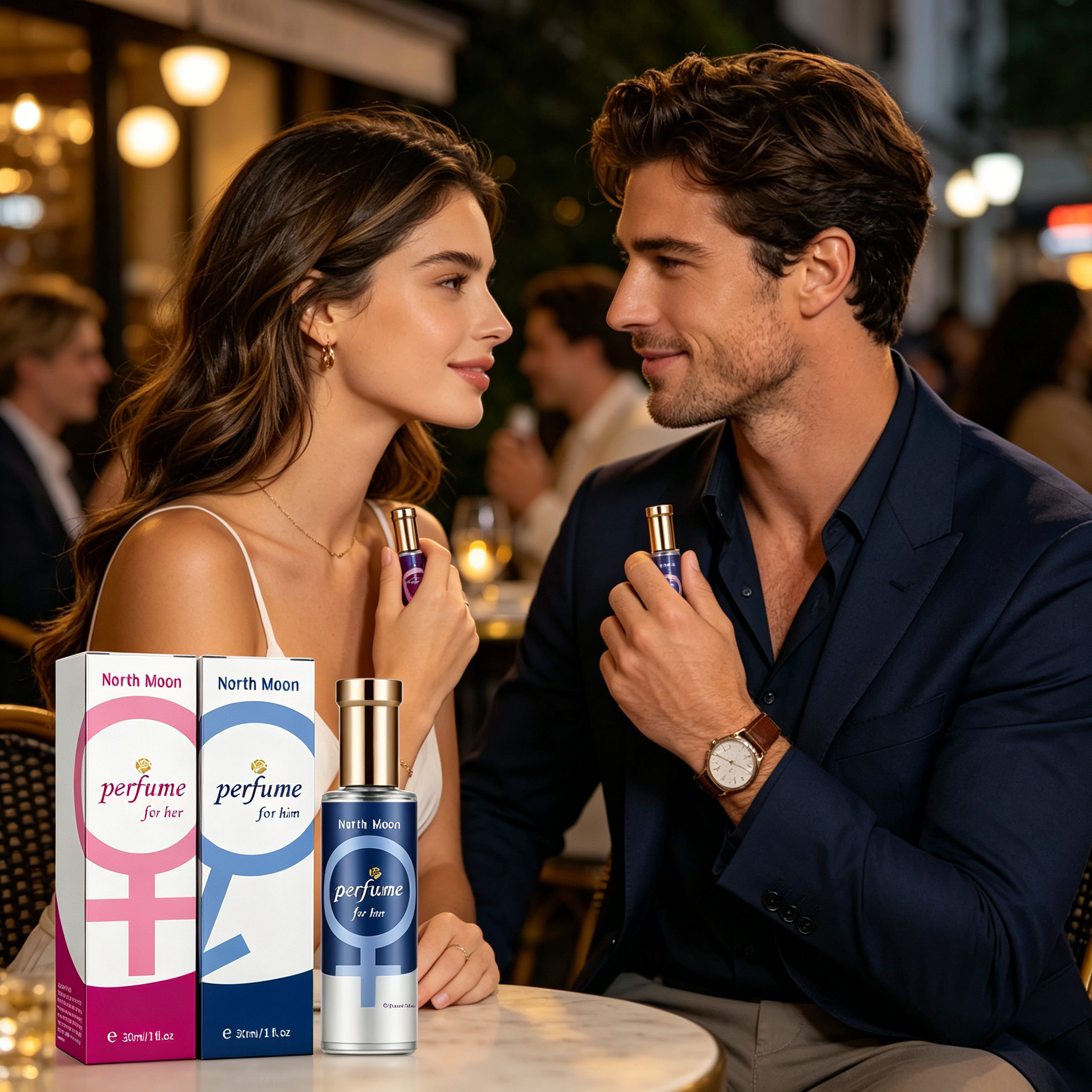 Charming fragrance, naturally  - Perfume Fresh Fragrance review and price