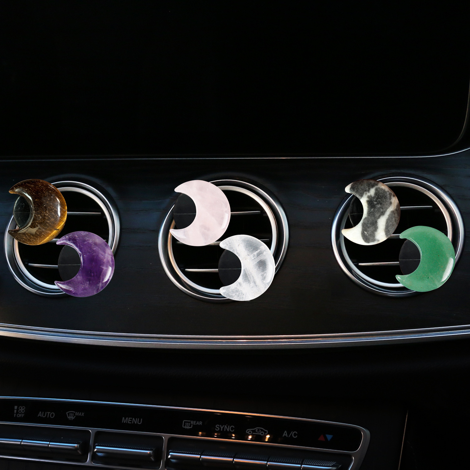 Crystal Moon Car Air Freshener - Perfume Fragrance Outlet review and price