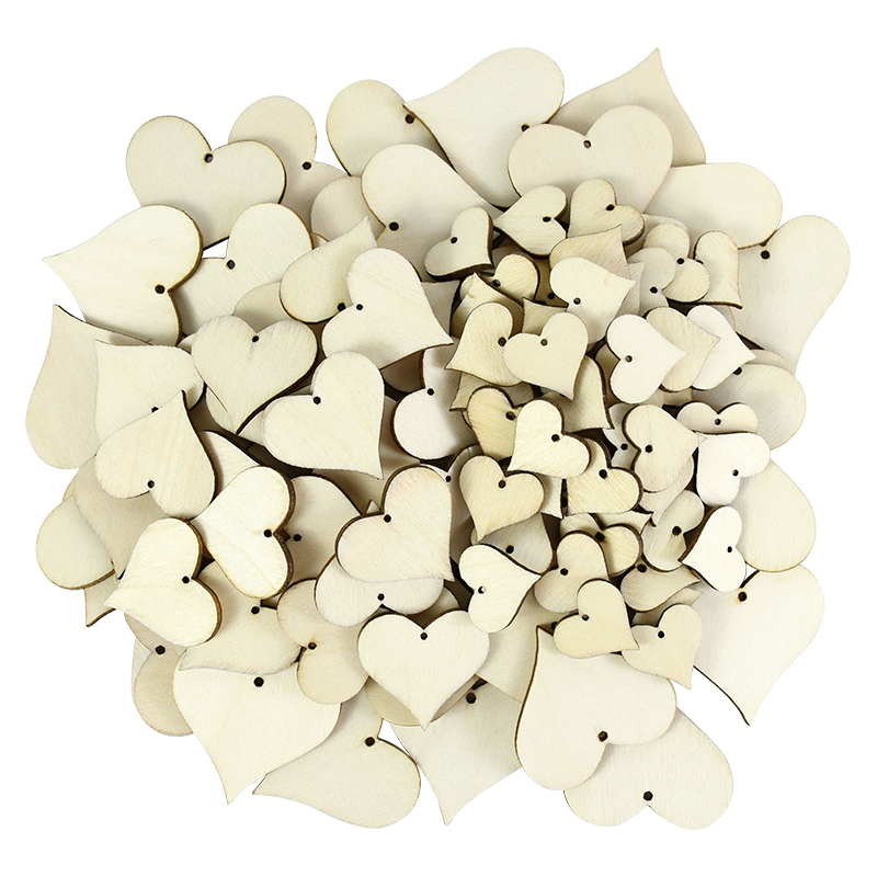 10-100pcs Unfinished Blank Woo - Oud Wood Chip review and price