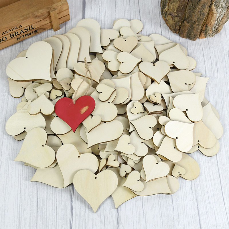 10-100pcs Unfinished Blank Woo - Oud Wood Chip review and price