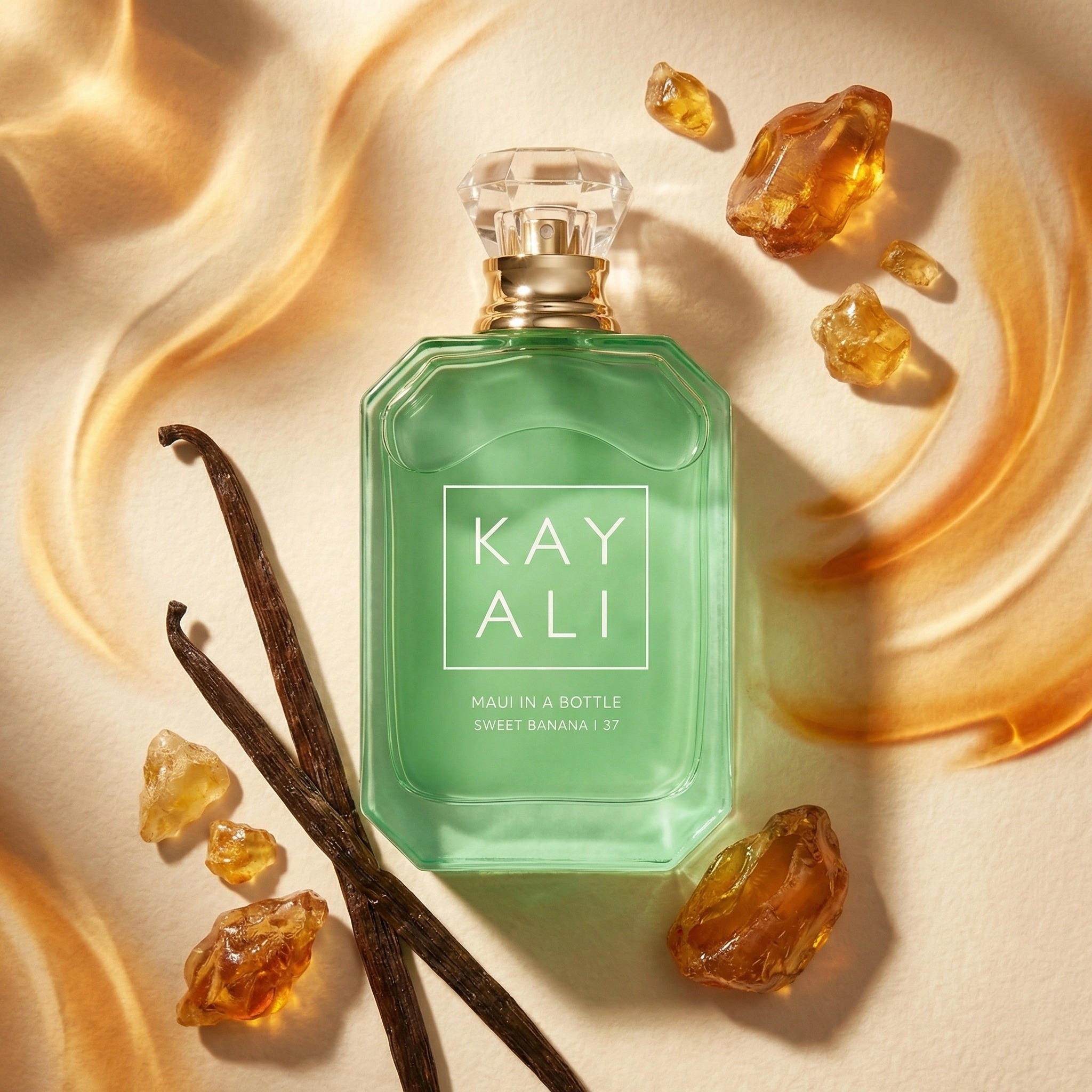 KAYALI 37 Maui in a Bottle Uni - Fragrance Perfume Note review and price