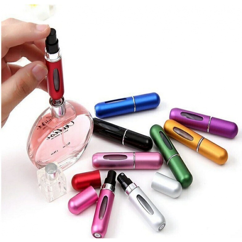 5ml perfume refill bottle port - Perfume Fragrance Booster review and price