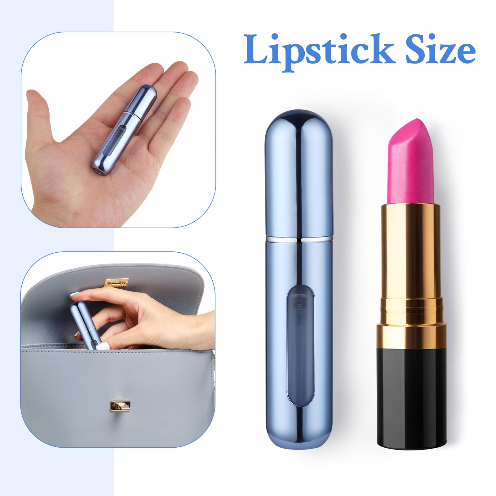 5ml perfume refill bottle port - Perfume Fragrance Booster review and price
