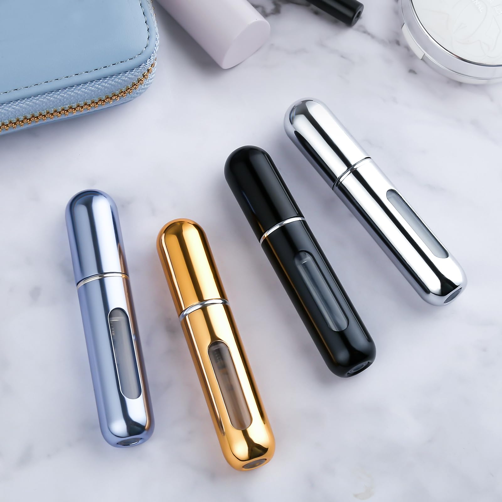 5ml perfume refill bottle port - Perfume Fragrance Booster review and price