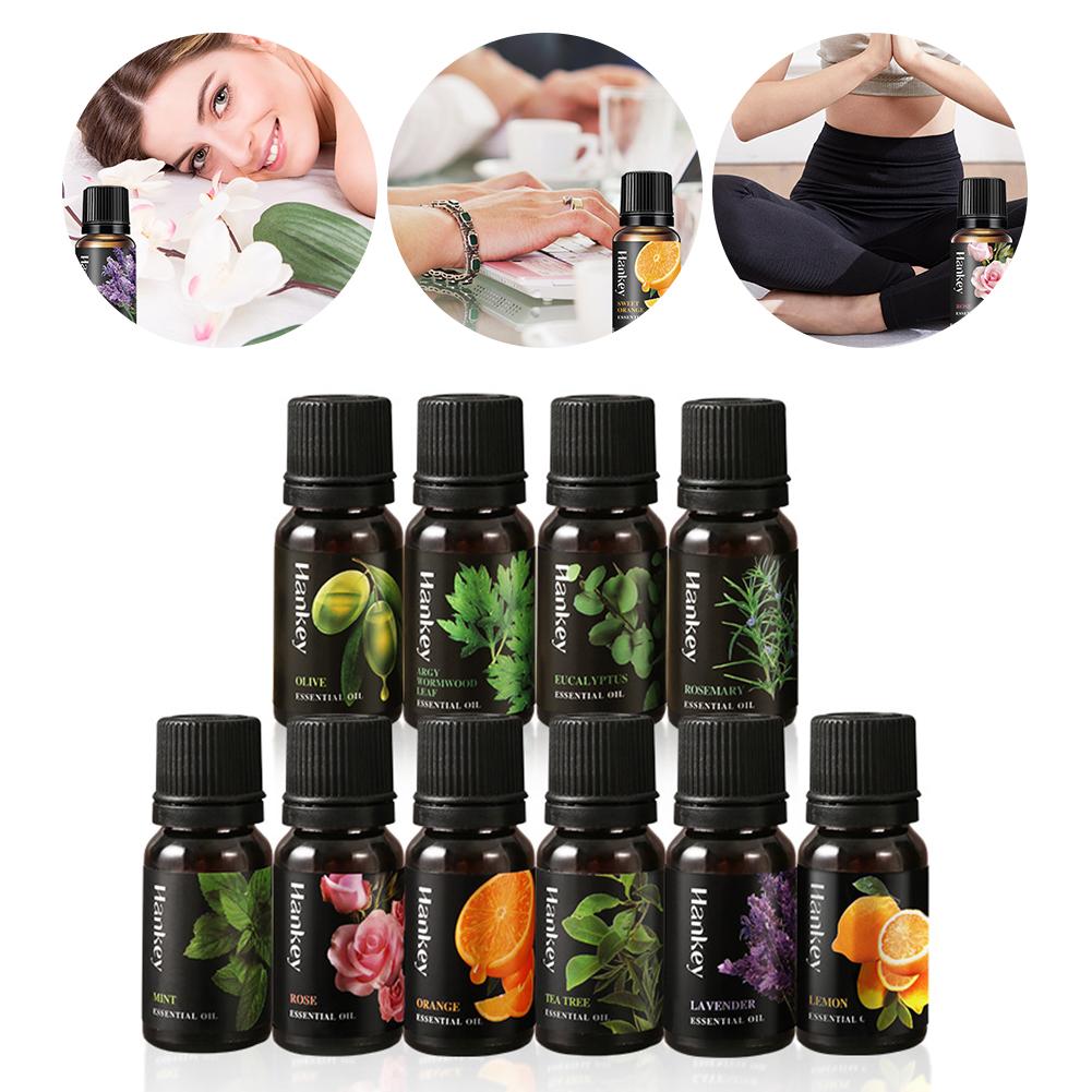 12 Flavors 10ml Essential Oils - Perfume Home Fragrance review and price