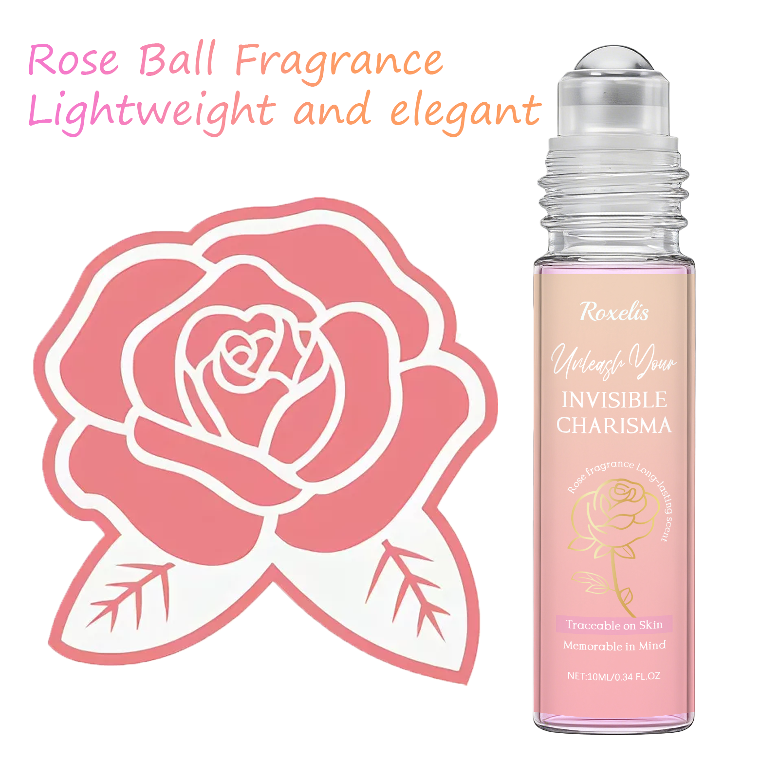 Rose Ball Fragrance is lightwe - Perfume Fresh Fragrance review and price