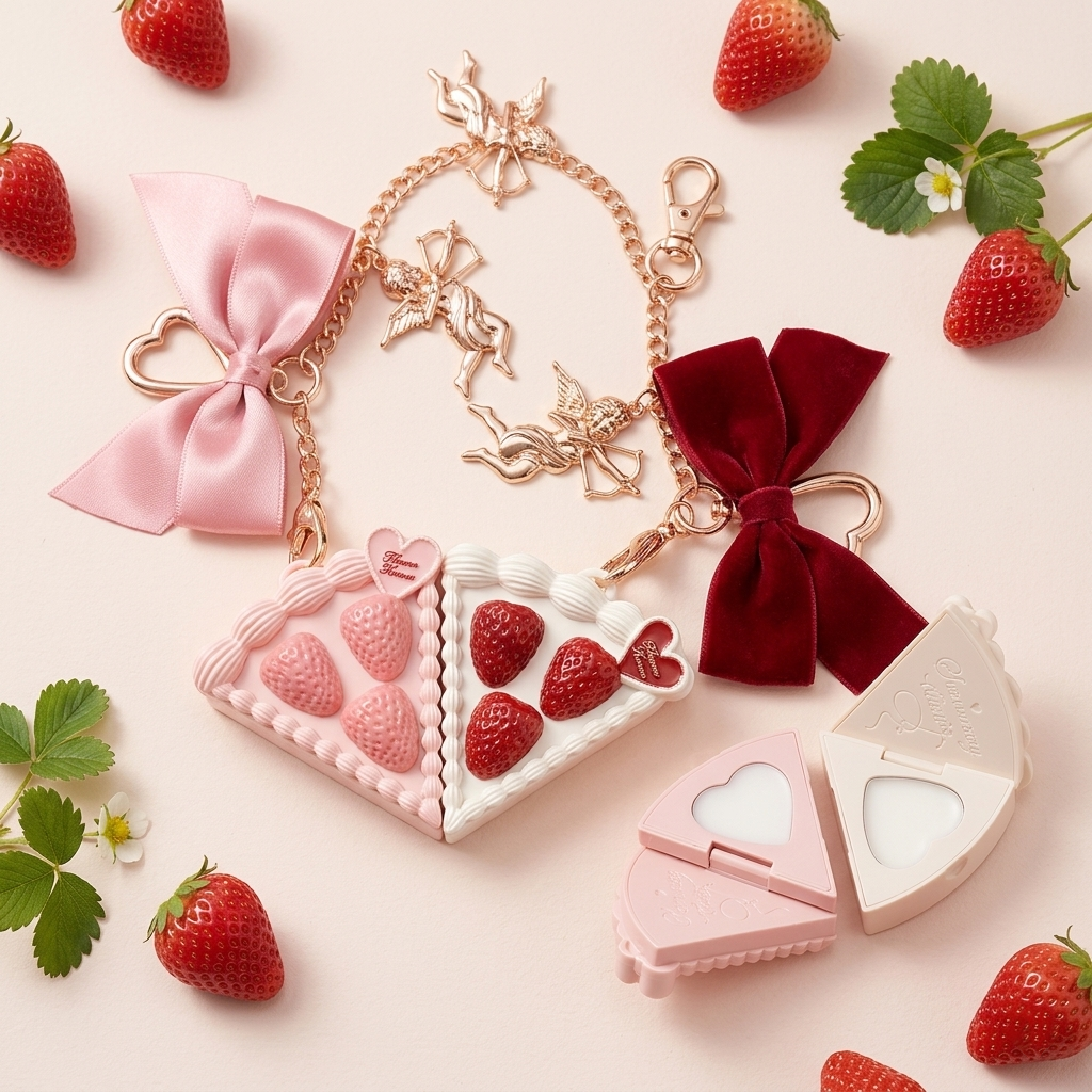Flower Knows Solid Perfume Str - Perfume Fragrance Rose review and price