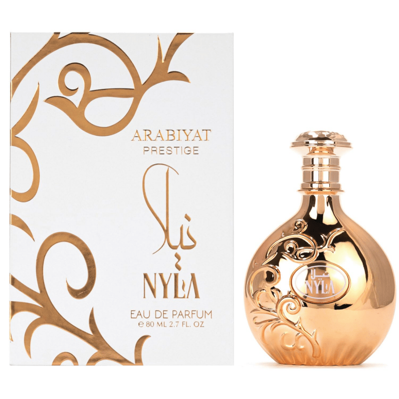 Nyla Perfume - Fresh Jasmine a - Fragrance Perfume Note review and price