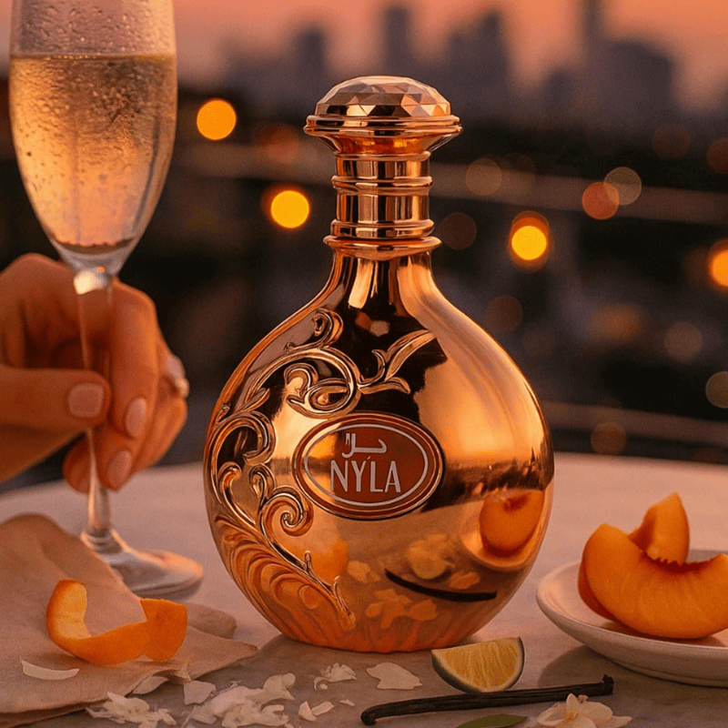 Nyla Perfume - Fresh Jasmine a - Fragrance Perfume Note review and price