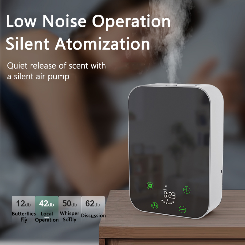 Electric Aroma Nebulizer Scent - Perfume Home Fragrance review and price