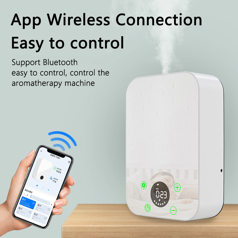 Electric Aroma Nebulizer Scent - Perfume Home Fragrance review and price