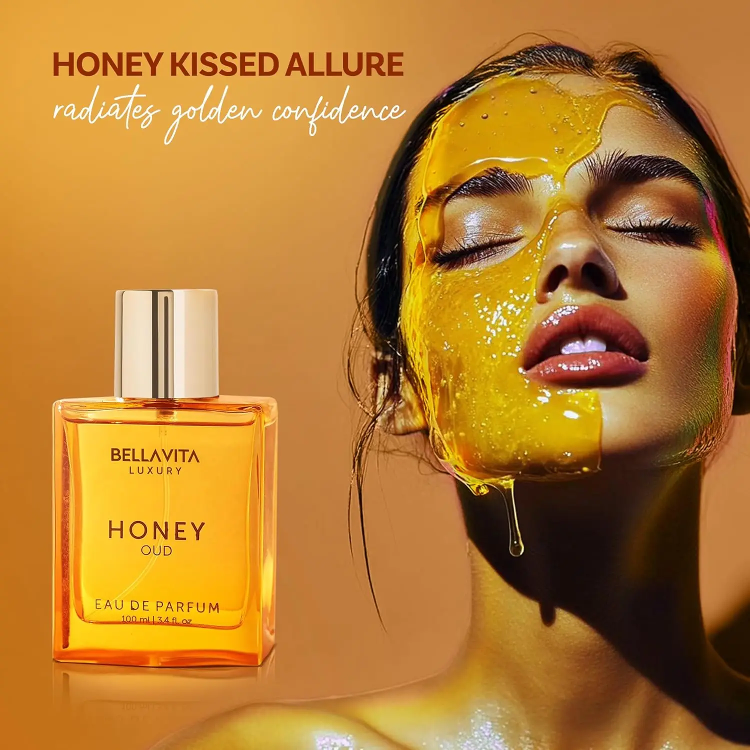 Bella Vita Luxury Honey Oud Ea - Fragrance Perfume Note review and price