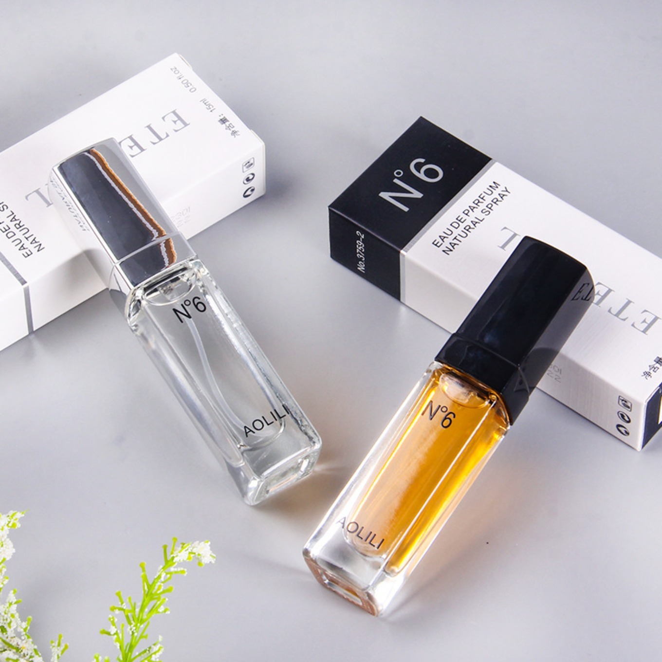N6 Women Men Unisex Perfume Fr - Perfume Fresh Fragrance review and price