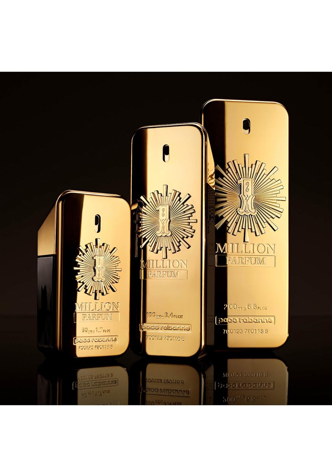 Rabanne 1 Million Parfum 100ml - Perfume Fresh Fragrance review and price
