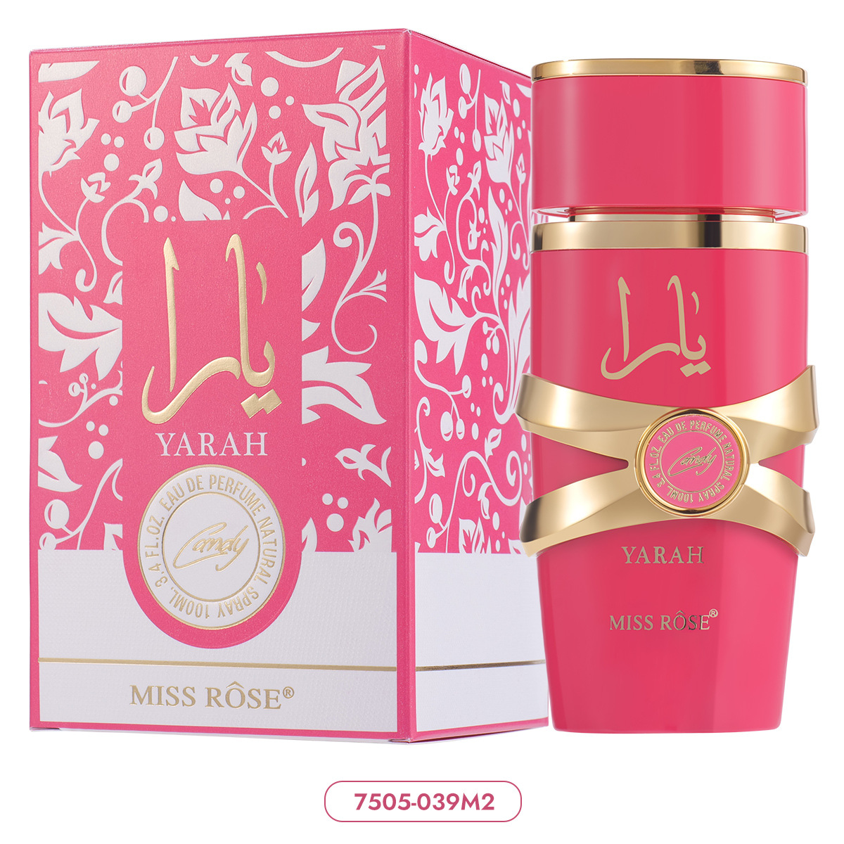 MISS ROSE Unisex Floral Fruity - Perfume Fragrance Rose review and price
