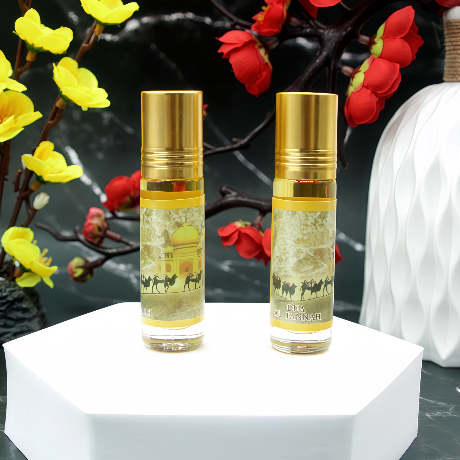 3pcs 6ml Swiss Arabian Luxury  - Perfume Aroma Fragrance review and price