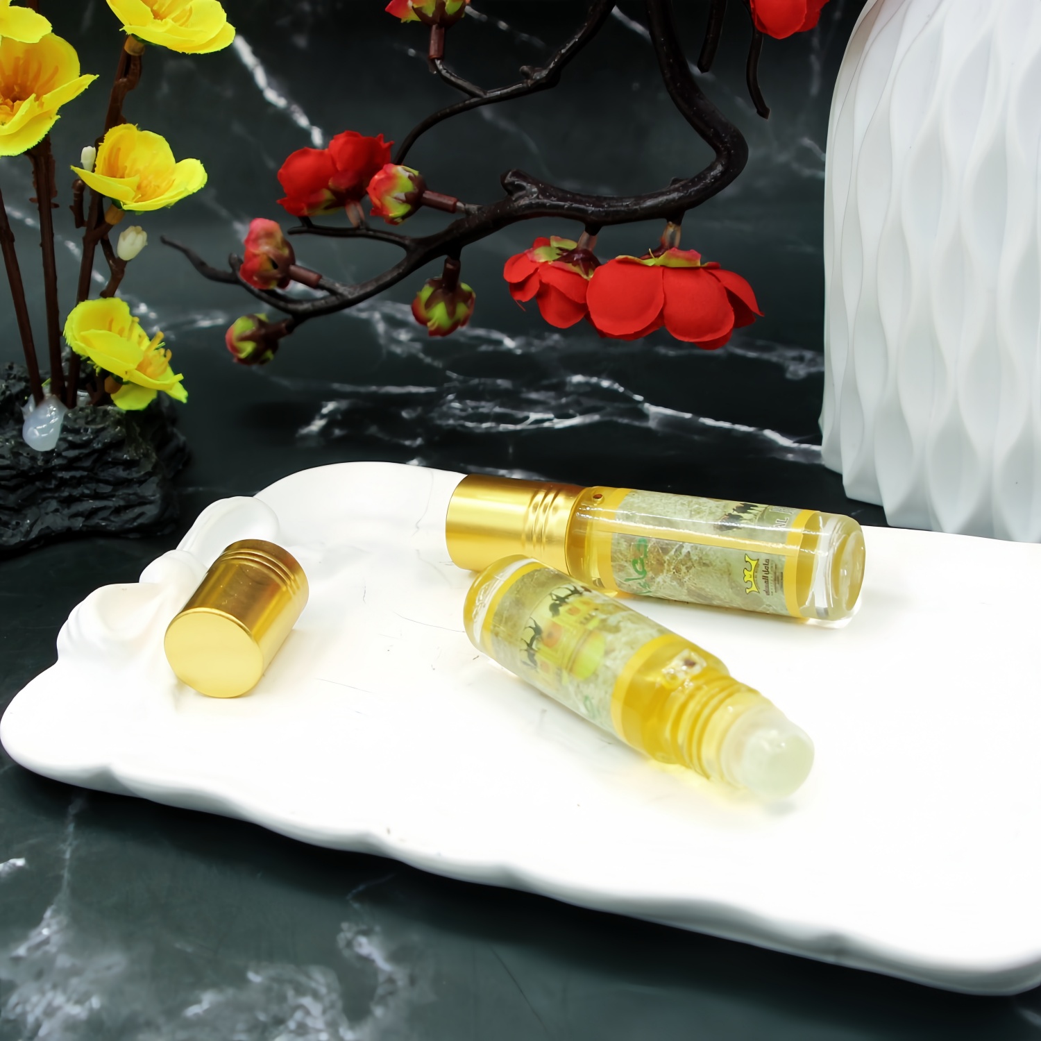 3pcs 6ml Swiss Arabian Luxury  - Perfume Aroma Fragrance review and price