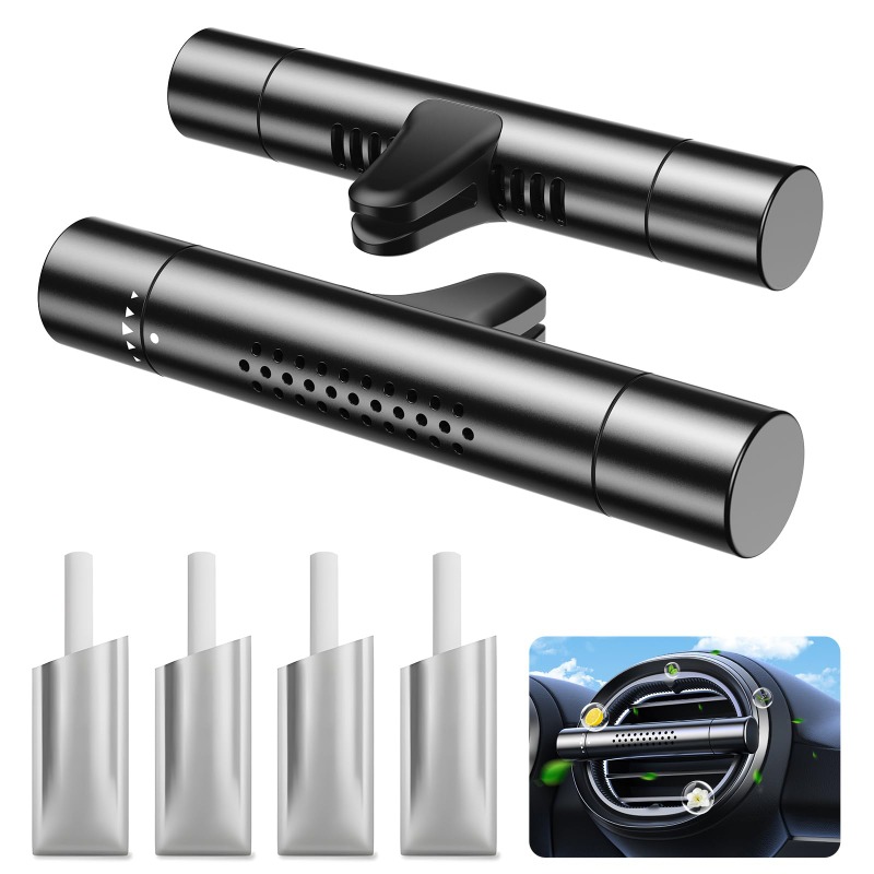 New Car Air Vent Perfume Clip  - Perfume Fragrance Outlet review and price