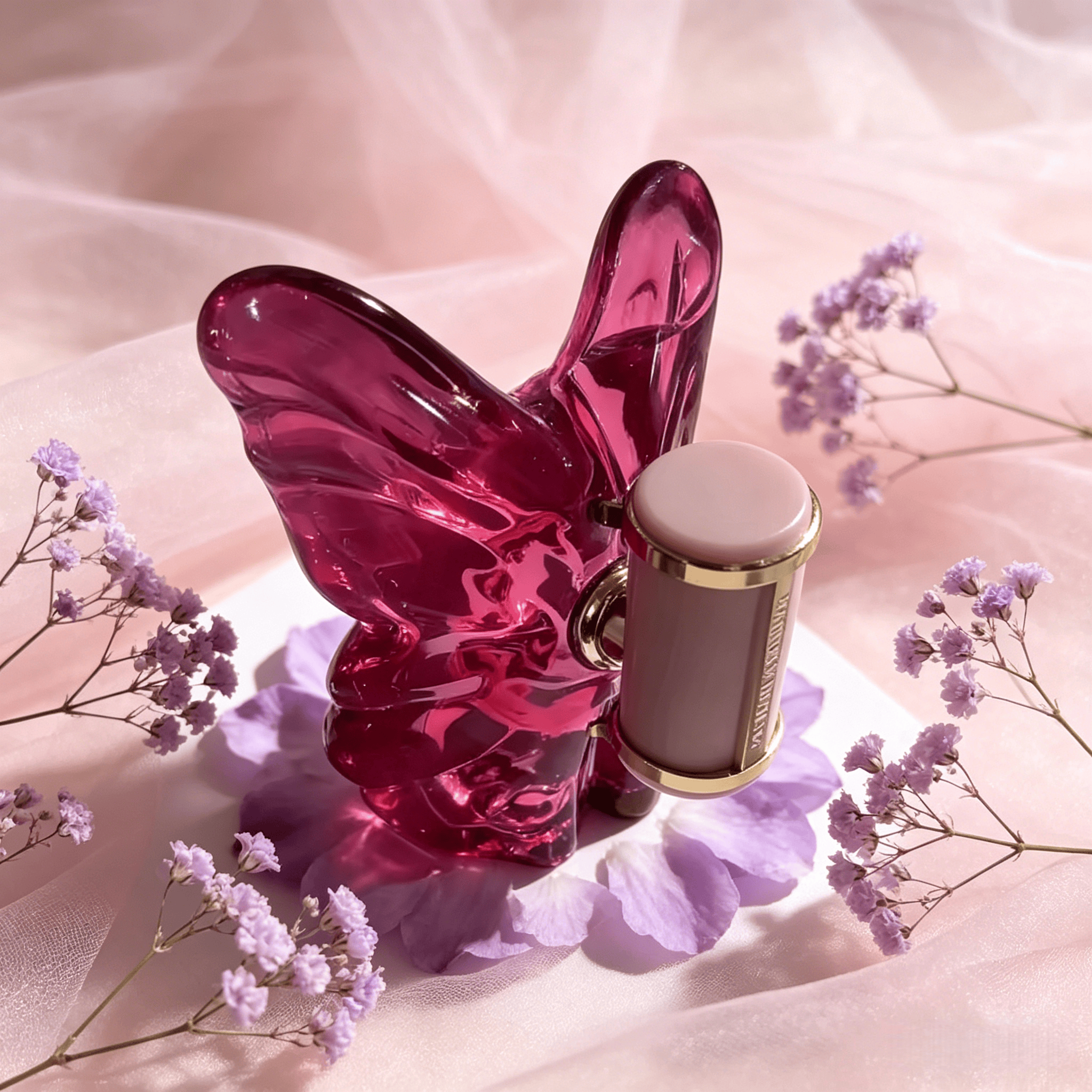 LA BOMBA 80ml Butterfly-Shaped - Perfume La Fragrance review and price