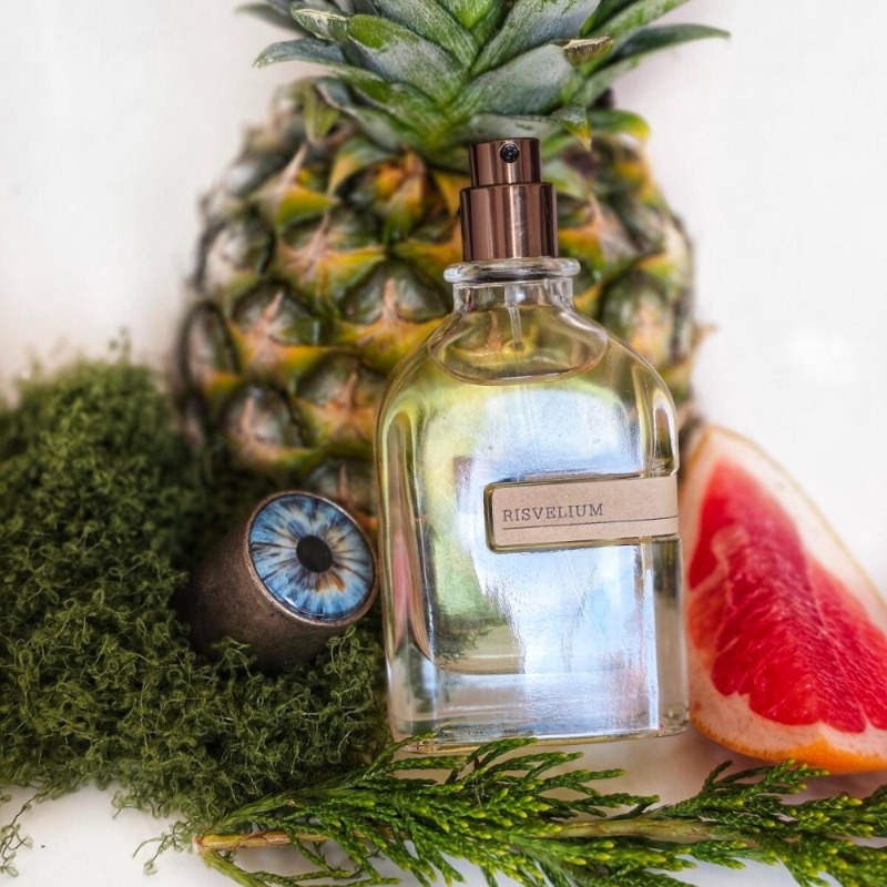 50ml Unisex Oriental Woody Per - Fragrance Perfume Note review and price
