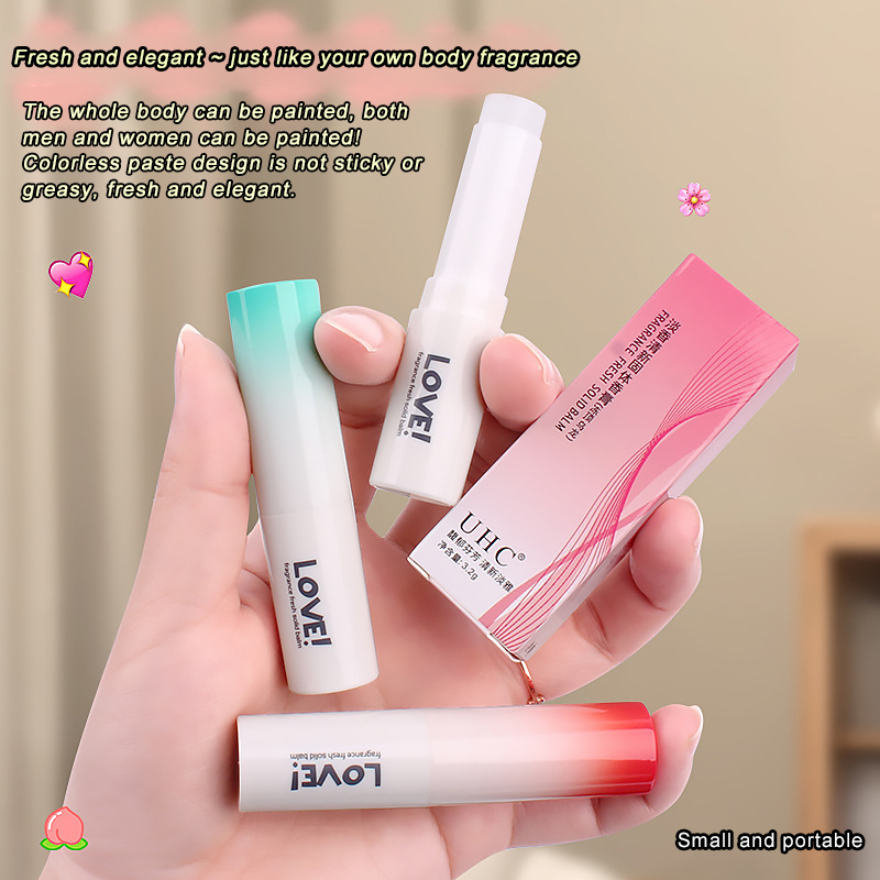 4pcs Perfume Men Women Solid P - Perfume Fragrance Kit review and price