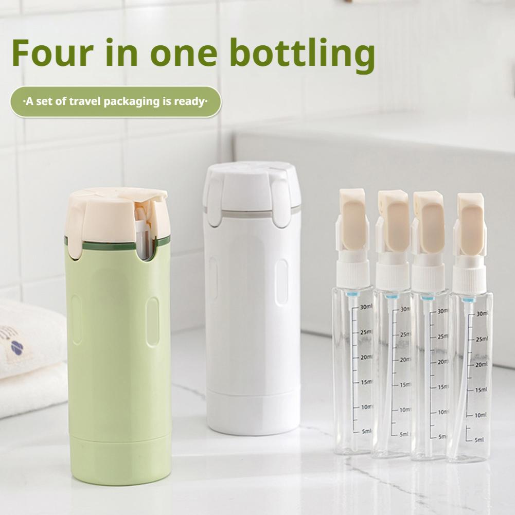 4 In 1 Travel Dispenser Portab - Perfume Fragrance Kit review and price