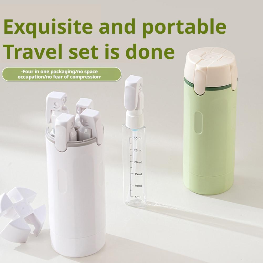 4 In 1 Travel Dispenser Portab - Perfume Fragrance Kit review and price