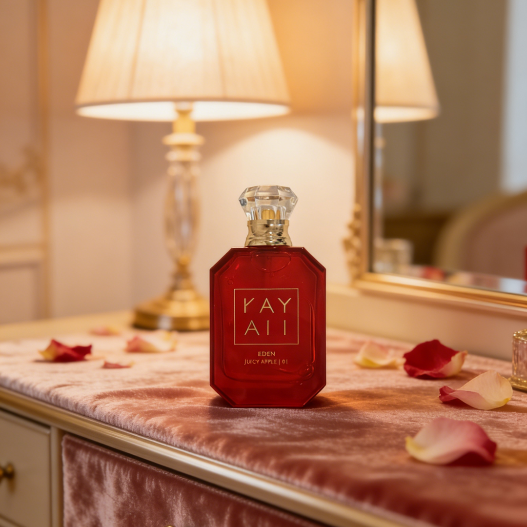 K  ay Alii Eden Juicy Apple 01 - Fragrance Perfume Note review and price