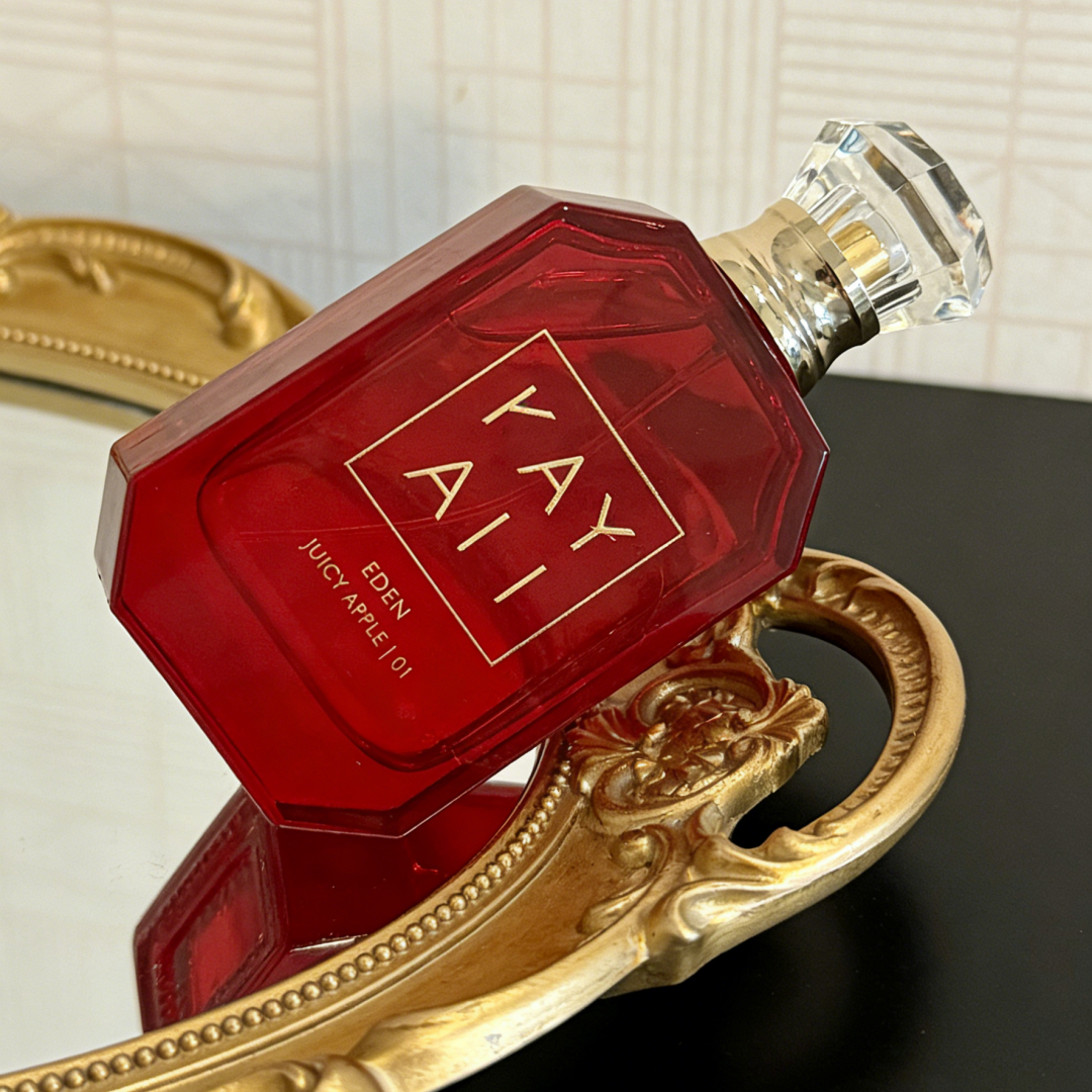 K  ay Alii Eden Juicy Apple 01 - Fragrance Perfume Note review and price