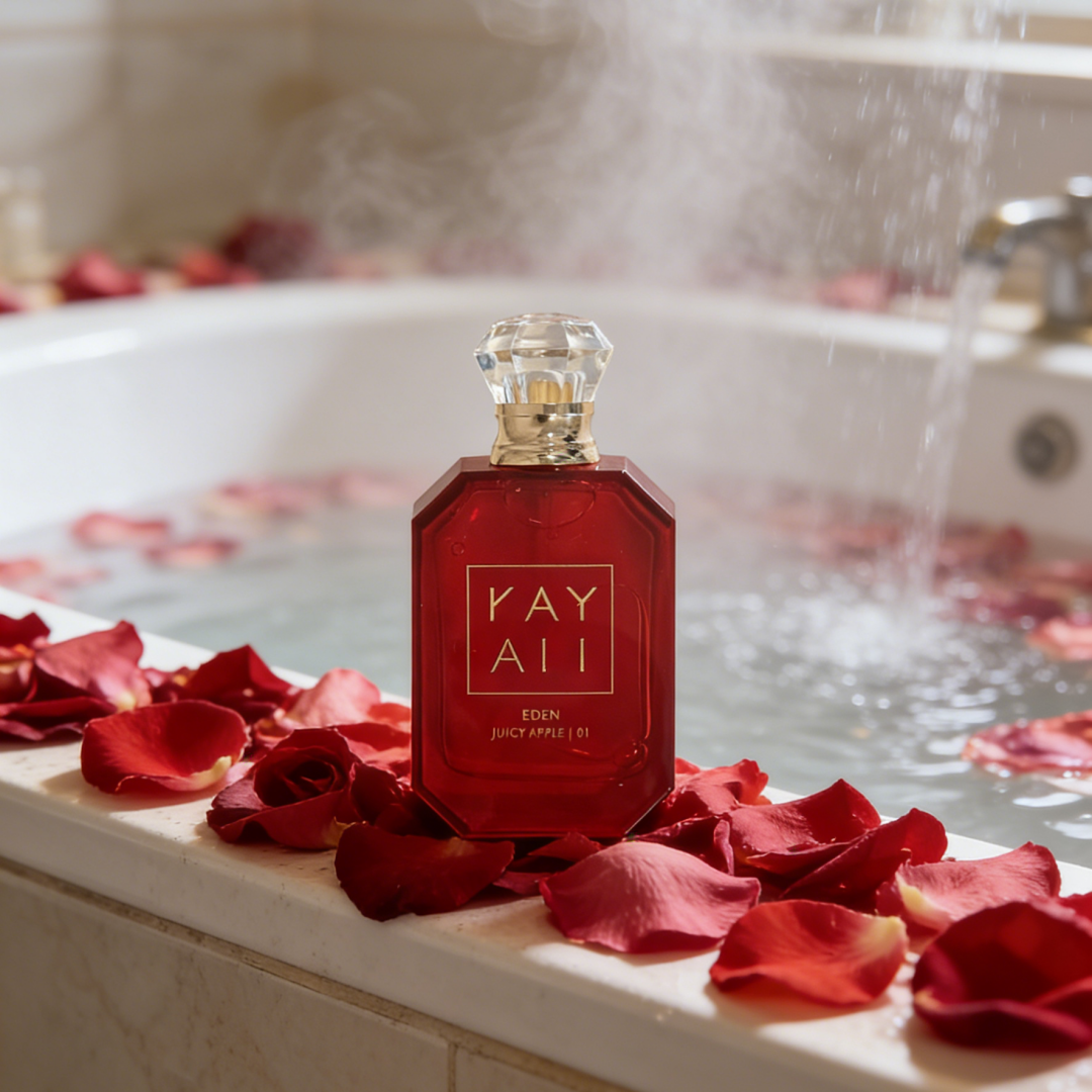 K  ay Alii Eden Juicy Apple 01 - Fragrance Perfume Note review and price