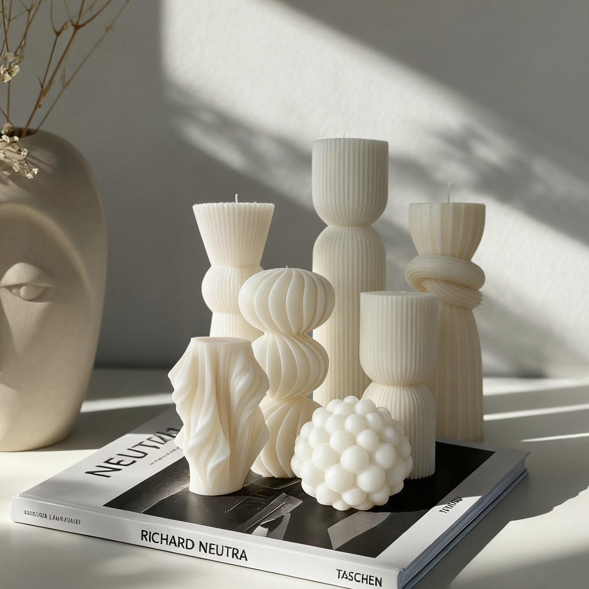Nordic Minimalist White Scente - Perfume Home Fragrance review and price
