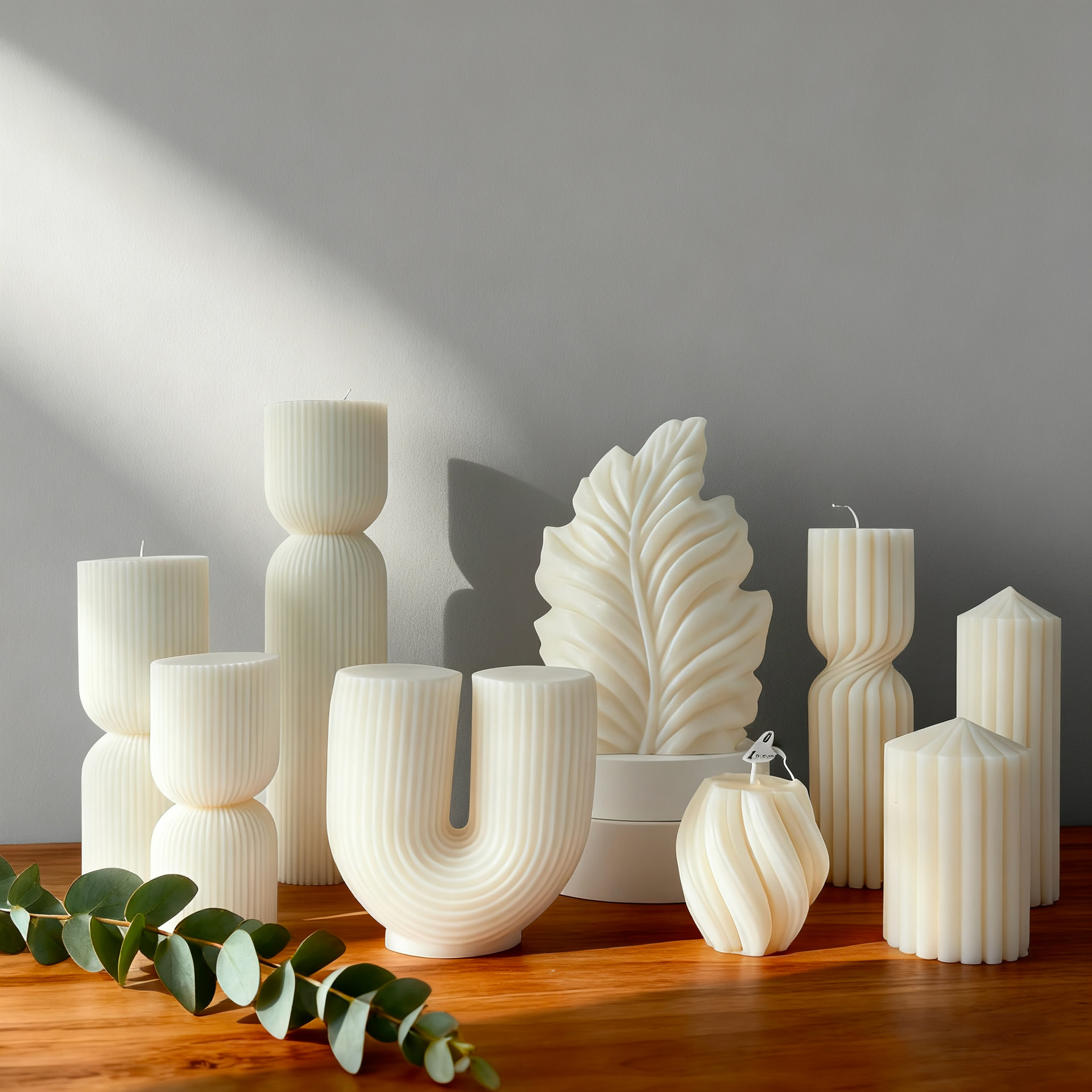 Nordic Minimalist White Scente - Perfume Home Fragrance review and price