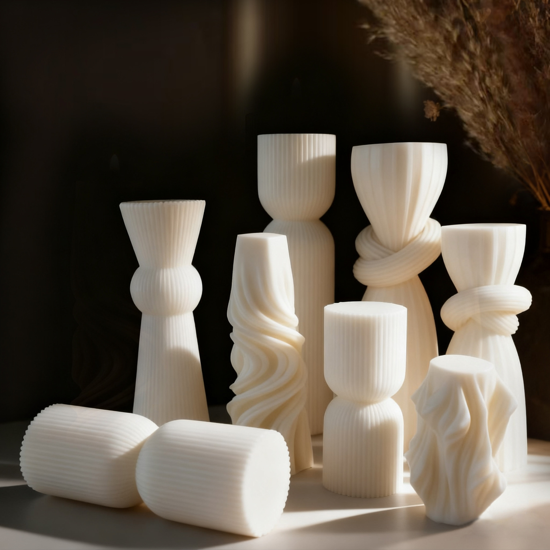 Nordic Minimalist White Scente - Perfume Home Fragrance review and price