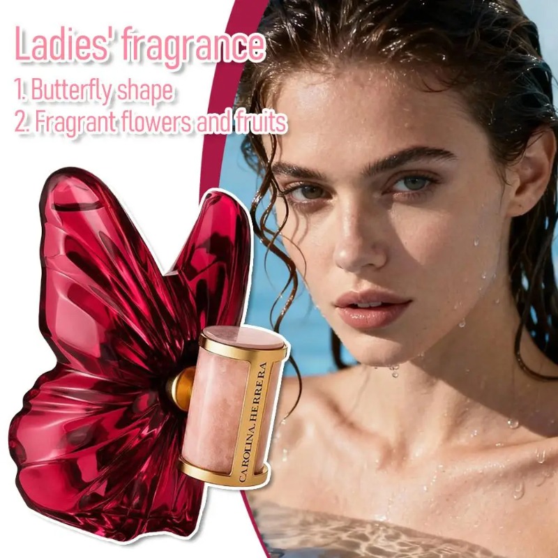 Butterfly Arabian Parfum - Fru - Perfume Luxury Fragrance review and price