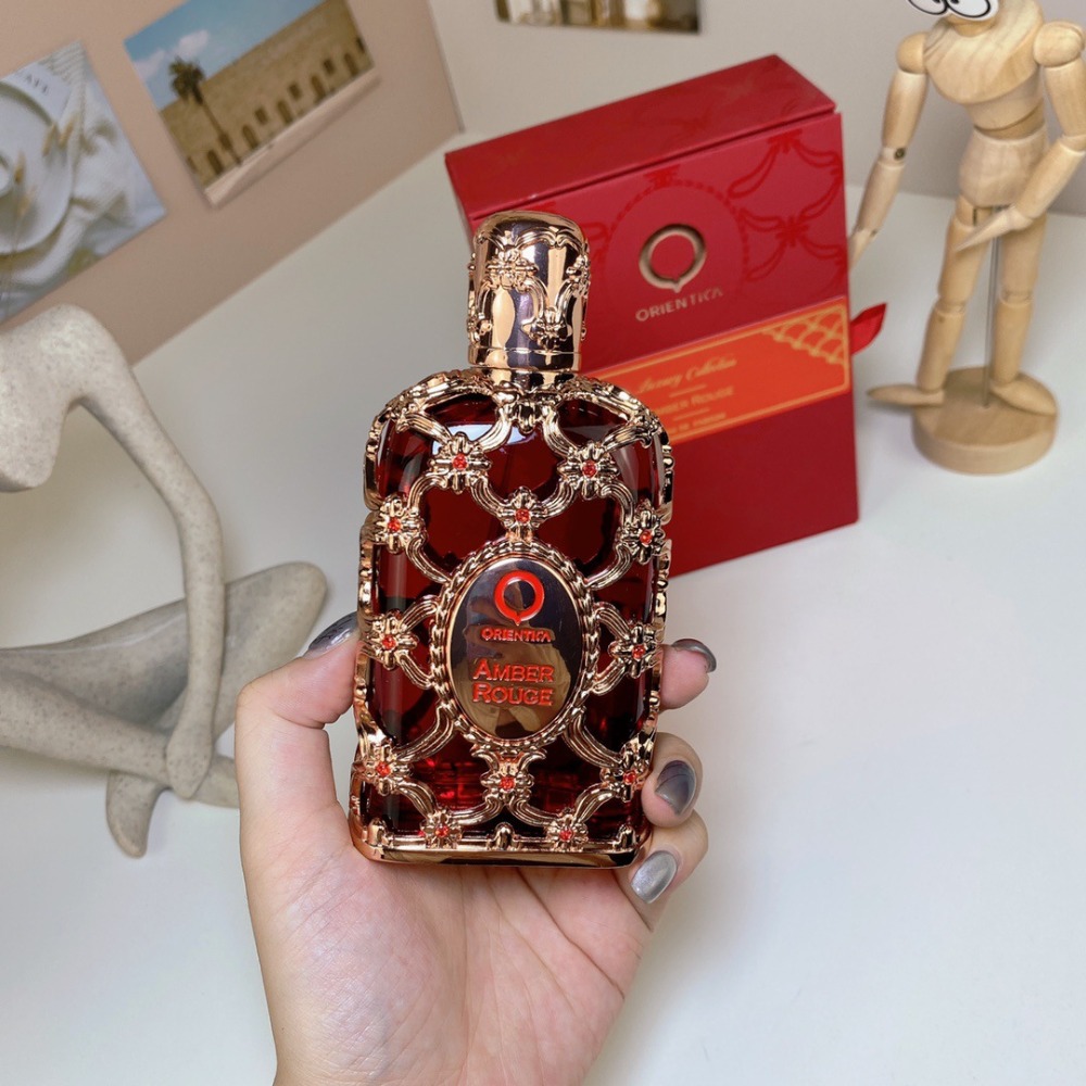High-End 80ml Eau De Parfum Am - Perfume Luxury Fragrance review and price